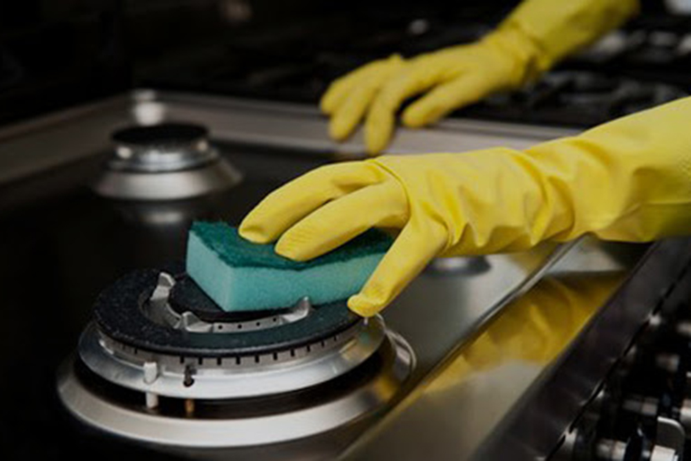 Professional School Cleaning