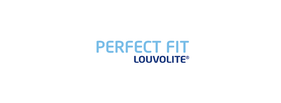 Perfect Fit Louvolite